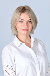 Воспитатель Радукан Екатерина Игоревна