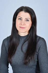 Воспитатель, учитель-логопед Романова Елизавета Геннадиевна