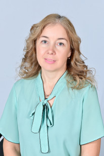 Воспитатель Аникина Юлия Валерьевна